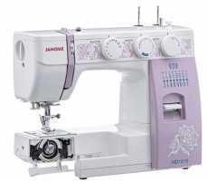 Электромеханическая швейная машина Janome HD1015